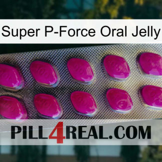 Super P-Force Oral Jelly 09